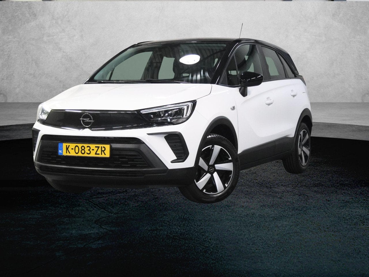 Opel Crossland 110PK Edition | 1ste eigenaar | AppleCarplay/, 21 km/l, Gebruikt, Bedrijf, Handgeschakeld