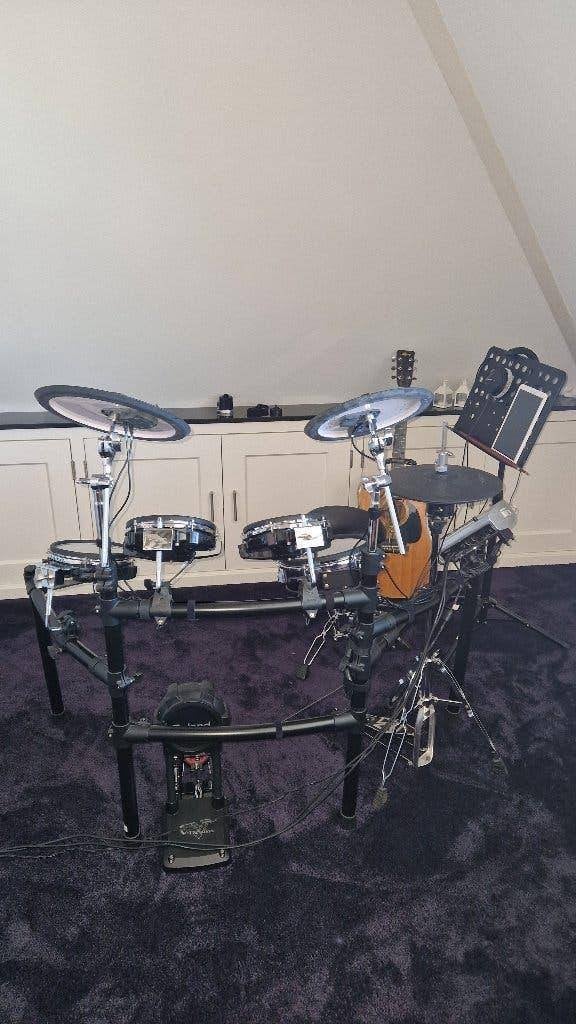 Drums TD - 9 KX2 - Roland Elektronisch Drumstel V