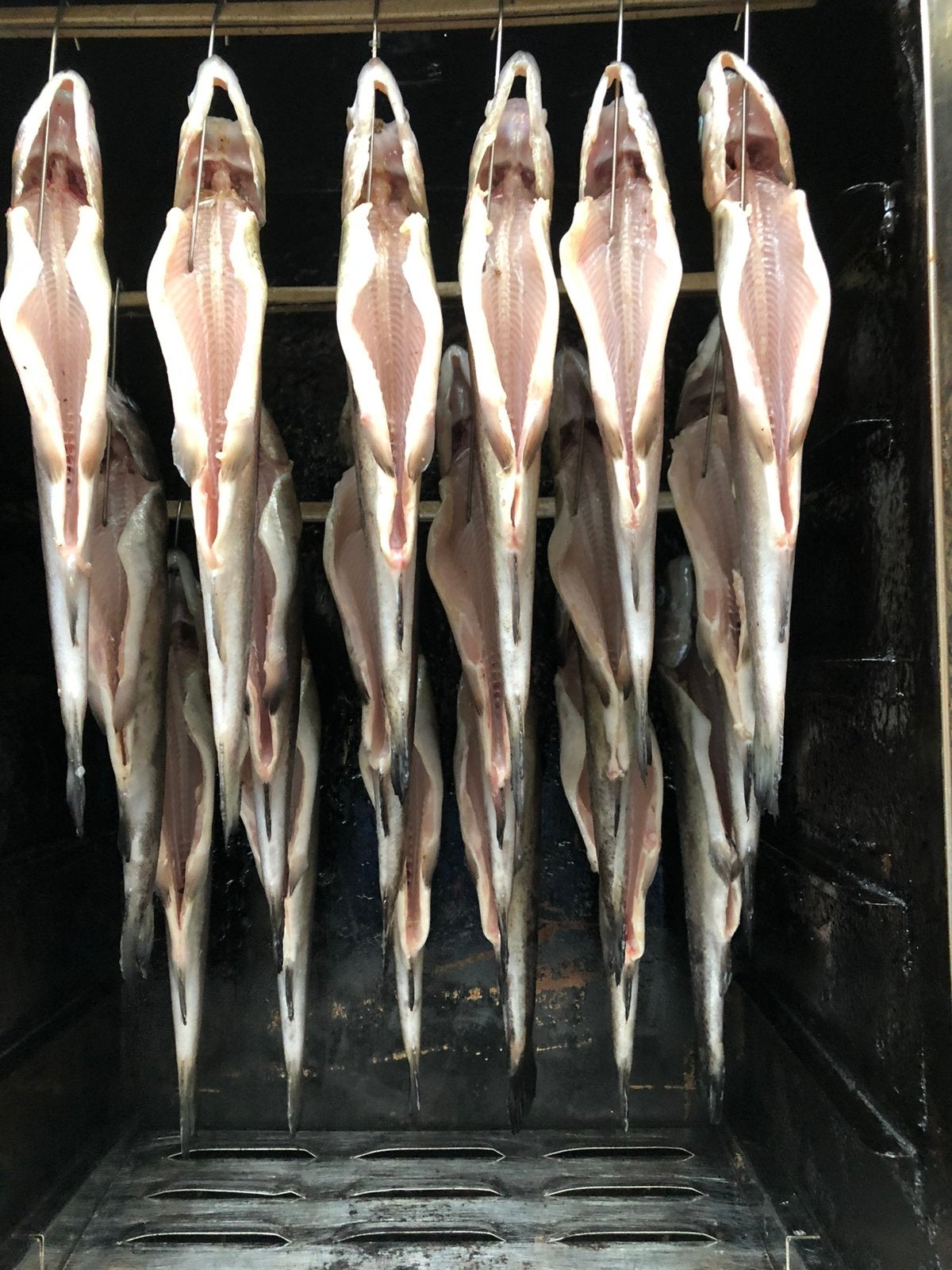 Te Koop, vers gerookte Forel, Ophalen of Verzenden