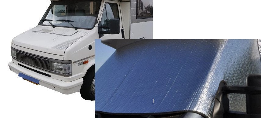 Raamisolatie Buitenzijde Fiat Ducato 2, Citroen C25, Peugeot, Buurserstraat 15 A, 7481 EG,Haaksbergen, Ophalen of Verzenden, Info@123CamperOnderdelen.nl