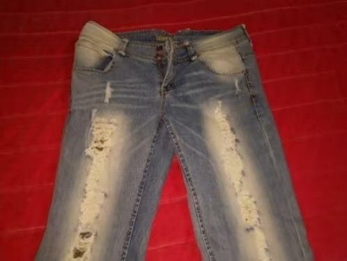 Skinnyjeans, Kleding | Dames, Verzenden, Nieuw, Blauw, W28 - W29 (confectie 36)