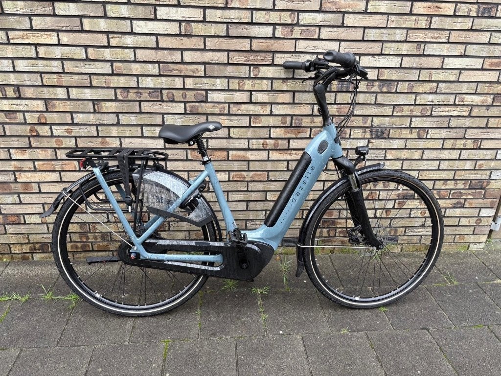 Gazelle Grenoble C7+, 59 cm of meer, Ophalen, Zo goed als nieuw, Gazelle