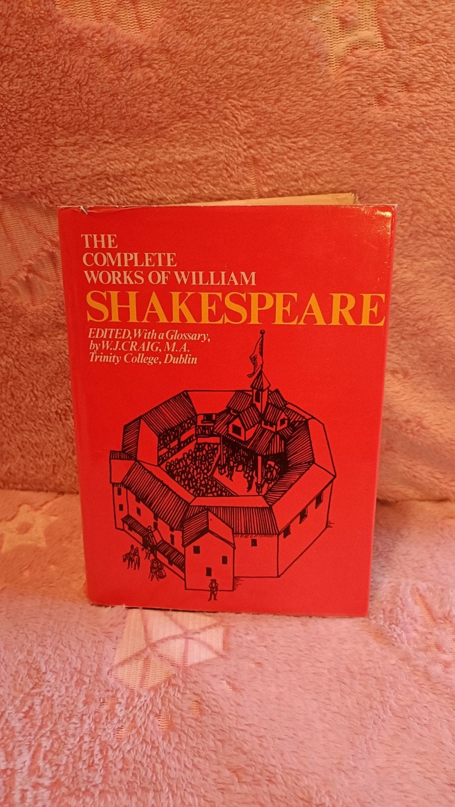 Shakespeare, William - The complete works, Gelezen, Ophalen of Verzenden, Fictie, William Shakespeare