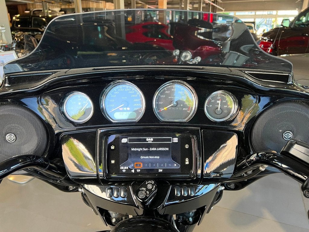 Harley Davidson Tour 114 FLHXS Street Glide Special, Traction Control, Bedrijf, Meer dan 35 kW, Toermotor