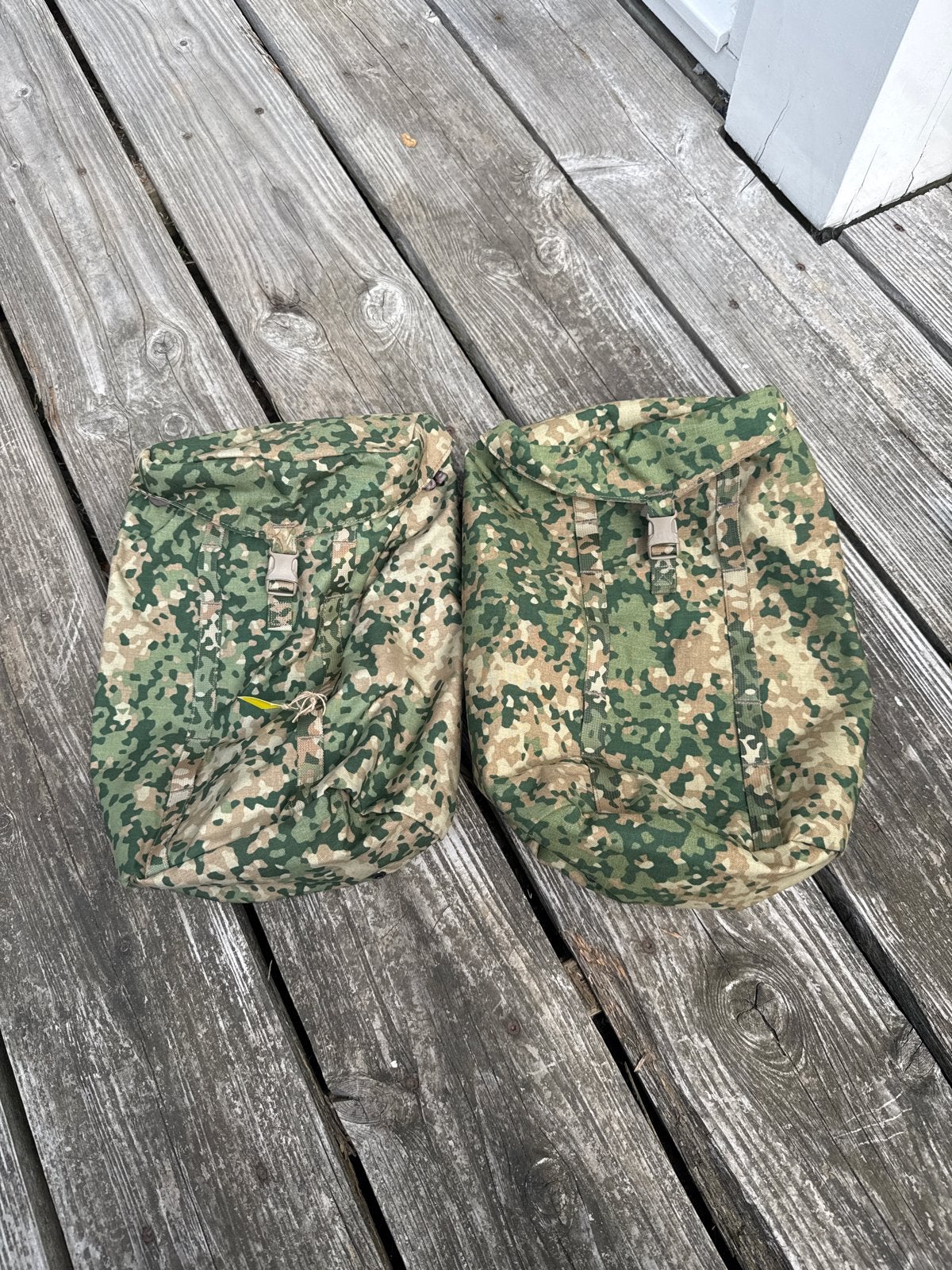 2 NFP Tassen (Nieuw), Verzenden, Nieuw, Overige kleuren, W32 (confectie 46) of kleiner
