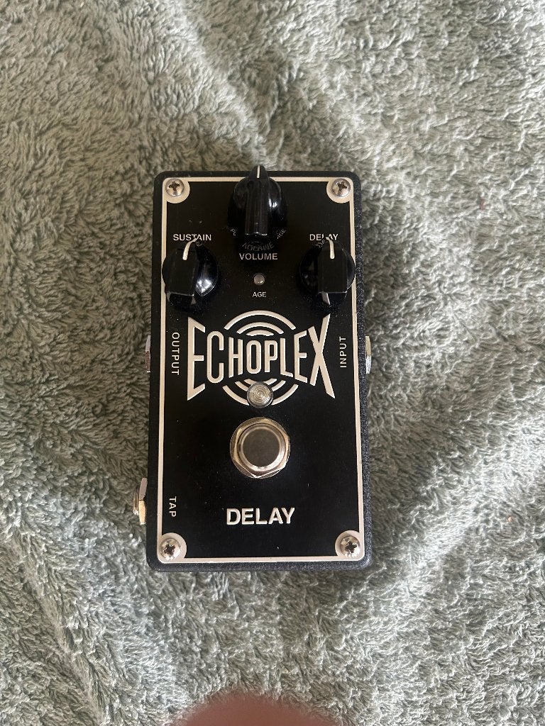 ECHOPLEX   DELAY, Ophalen, Gebruikt, Delay of Echo