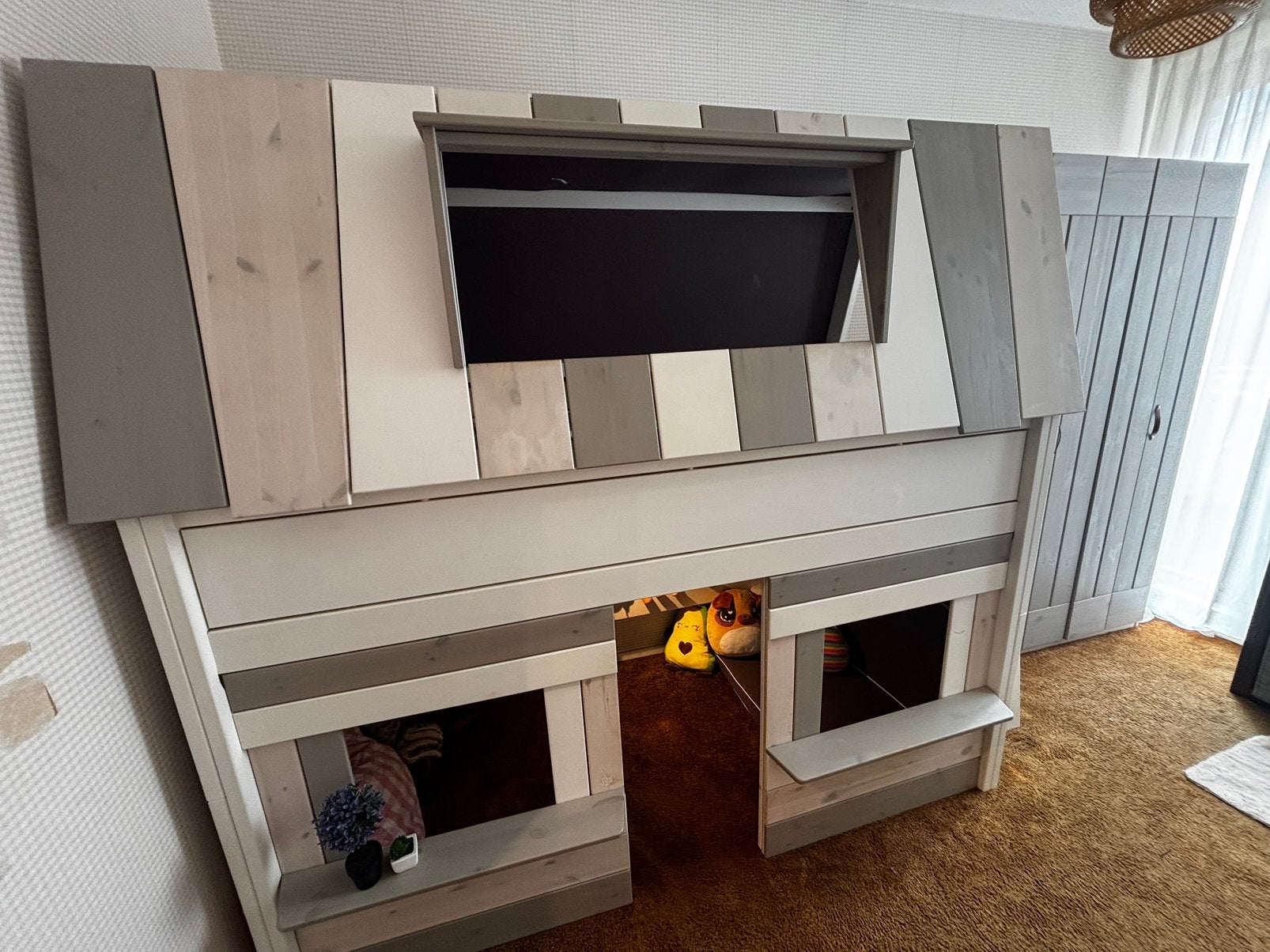 Lifetime My hangout kinderbed, Ophalen, Gebruikt, Hoogslaper