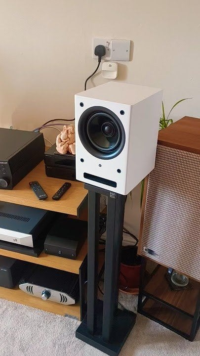 Aune AS5 Active Speakers Pair, Ophalen of Verzenden, Nieuw, Overige merken