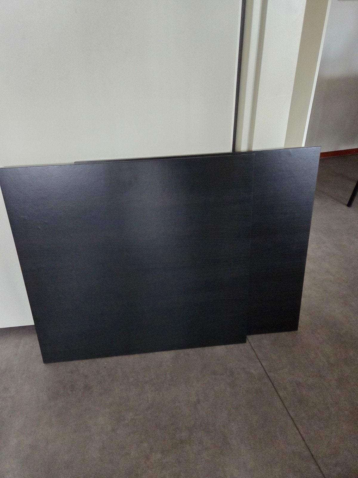 zwarte deuren voor een besta kast, Gebruikt, Minder dan 25 cm, Minder dan 100 cm, 50 tot 100 cm