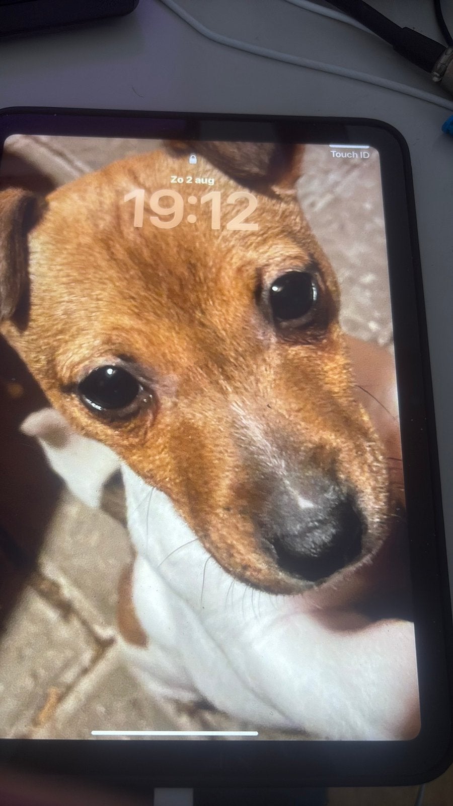appel ipad A16, Computers en Software, Apple iPads, 10 inch, Apple iPad, Ophalen of Verzenden, Zo goed als nieuw