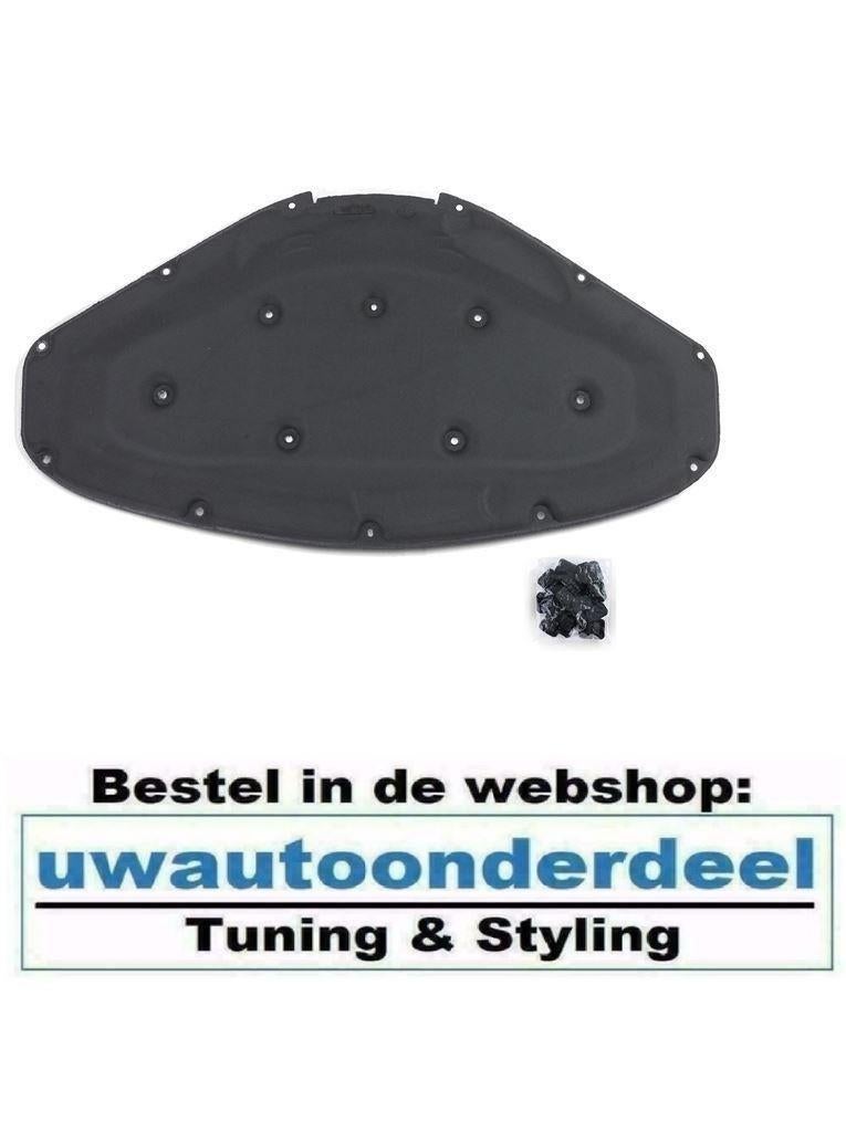 Motorkap Demping Isolatie Mat Voor BMW 3 Serie F30 F31, Verzenden, Automotive Parts, A.parts@hotmail.nl, Trasmolenlaan 12 3447 GZ Woerden
