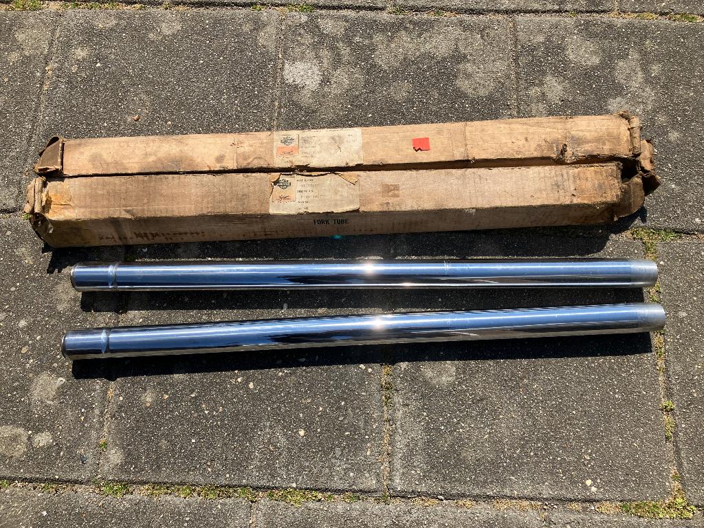 Diverse Onderdelen Shovelhead FXE, Ophalen, Gebruikt