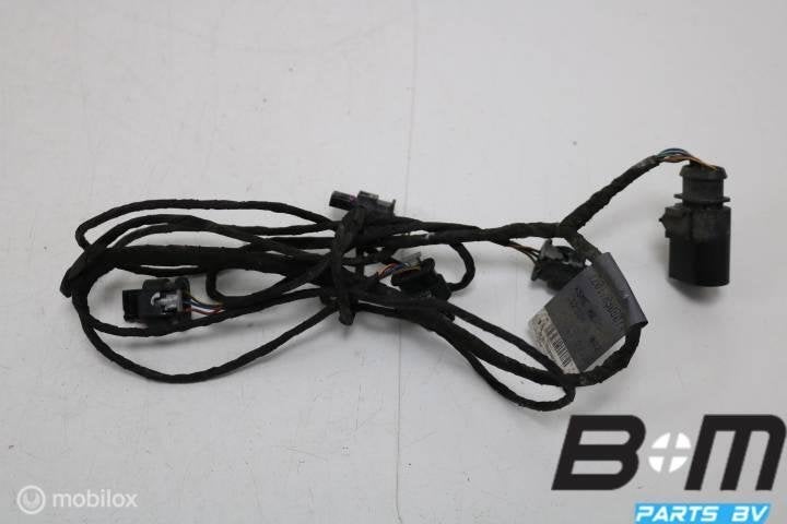 Kabelboom in achterbumper Audi TT 8S 8S0971104C, Gebruikt