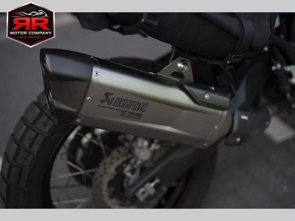 Yamaha Ténéré 700 World Rally | Full options | 2023 |, Motoren, 700 cc, 2 cilinders, Motorrijbewijs A, Bedrijf