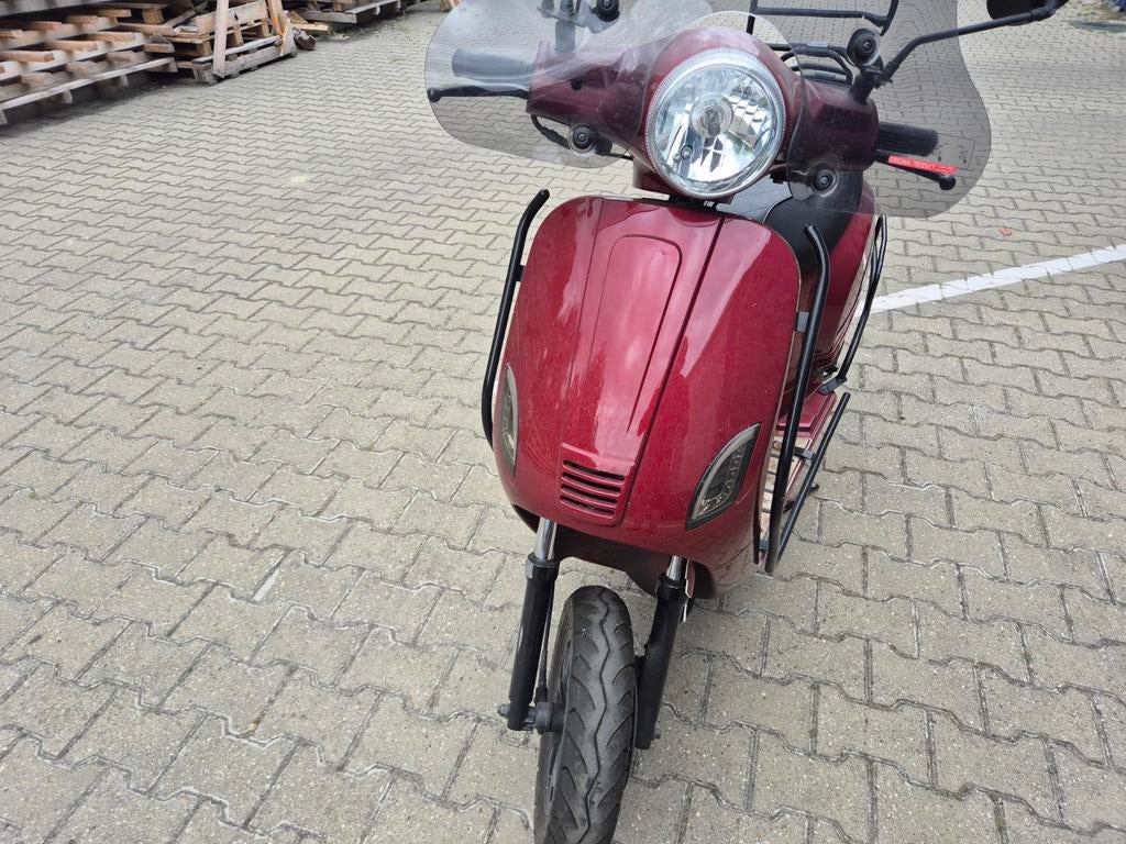 Agm vx50i, Ophalen, Gebruikt, Benzine, Overige merken