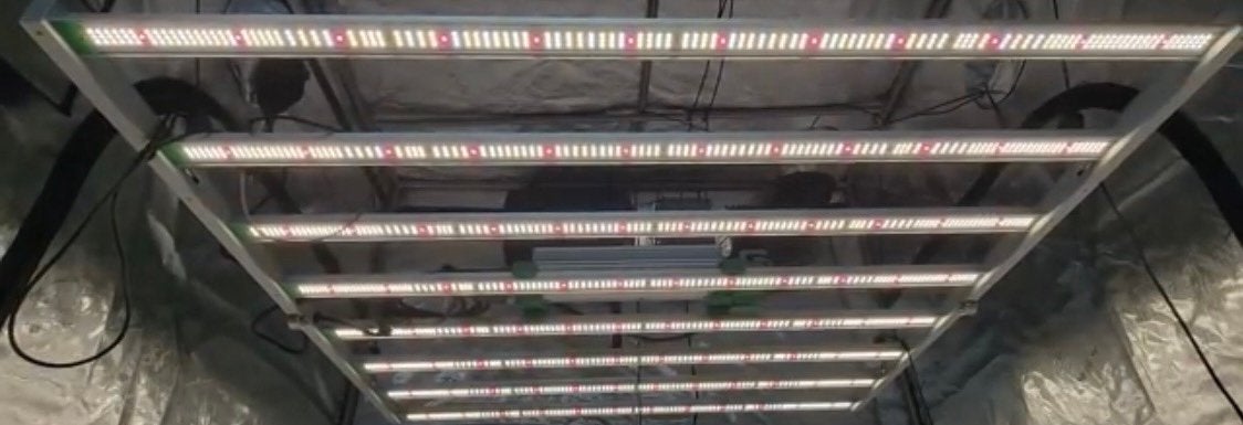 GROW TENT / KWEKETENT 120  120 CM, Ophalen, Zo goed als nieuw
