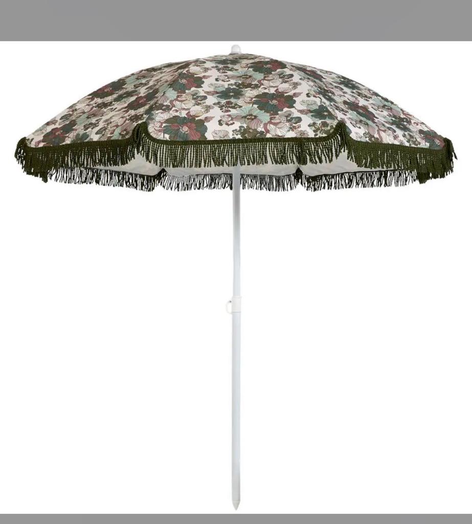 Parasol (2 stuks) Kwantum NIEUW, Ophalen, Nieuw, 1 tot 2 meter, Stokparasol