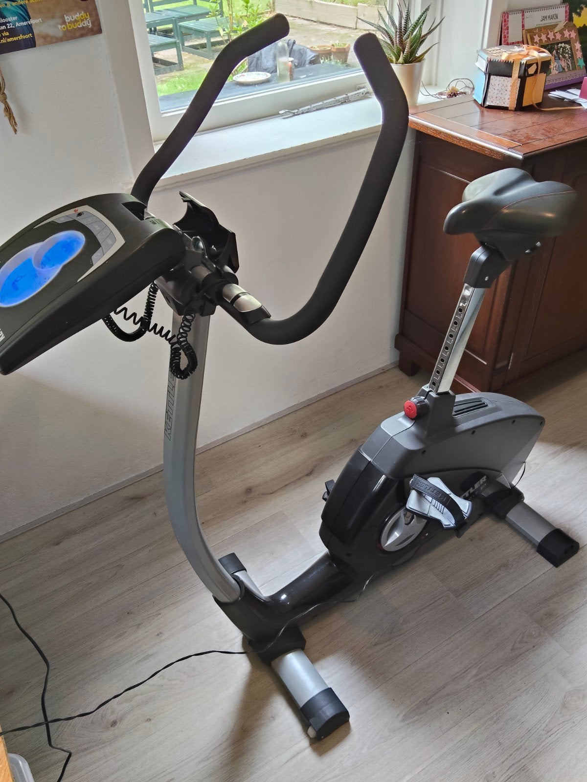 Kettler Golf P Hometrainer - defect, Ophalen, Gebruikt, Hometrainer