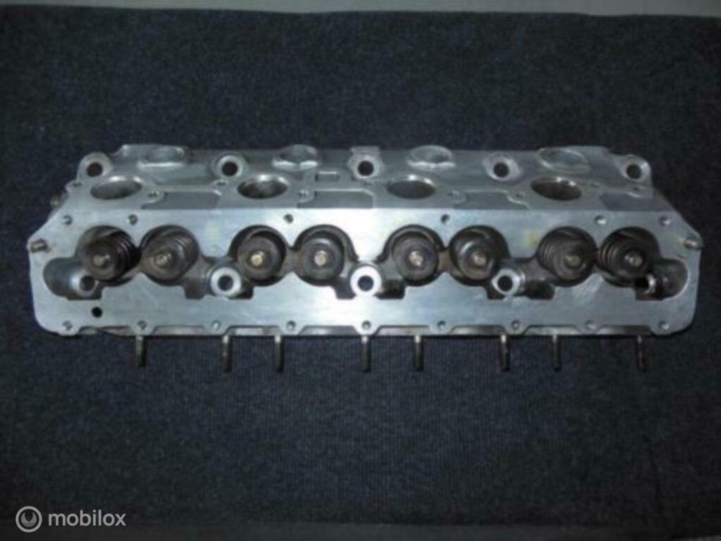 Cilinderkop Porsche 928, Gebruikt
