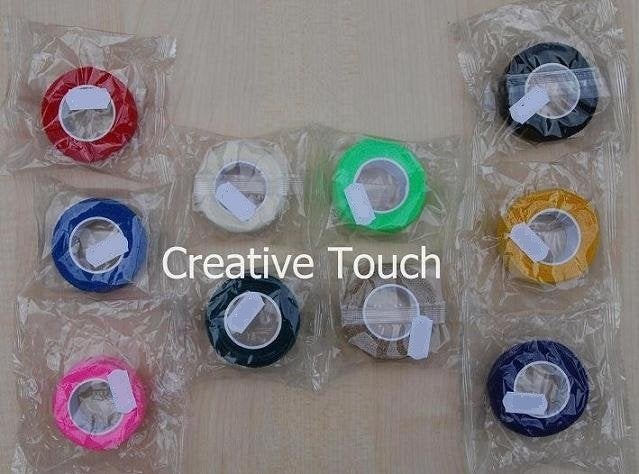 Flex Wrap te koop (30 stuks), Ophalen of Verzenden, Nieuw, Overige kleuren, Handen en Nagels