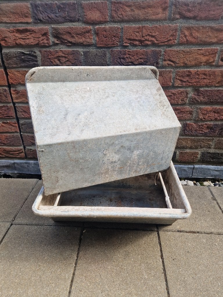 brocante, Ophalen