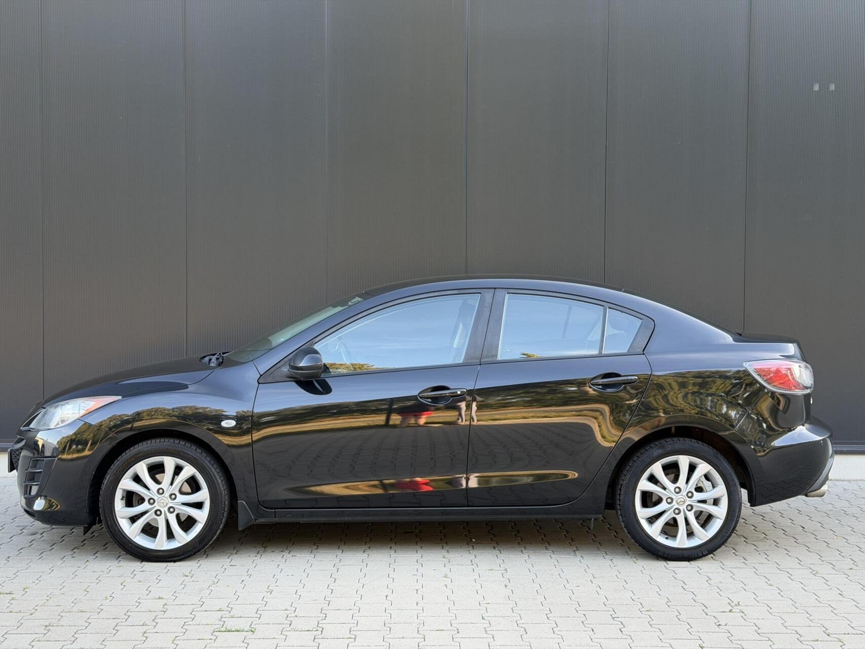 Mazda 3 1.6 TS Plus Airco PDC Trekhaak StoelV.W Cruise, Auto's, Voorwielaandrijving, Stof, 4 cilinders, Met garantie (alle)