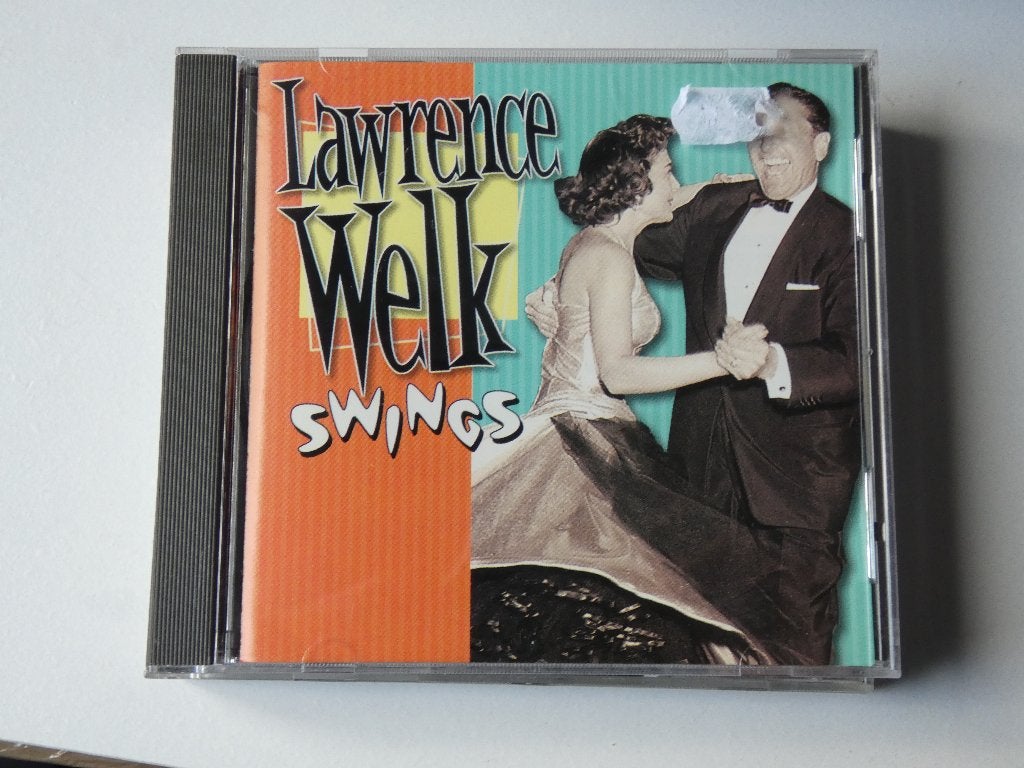 Lawrence Welk - Lawrence Welk Swings, Verzenden
