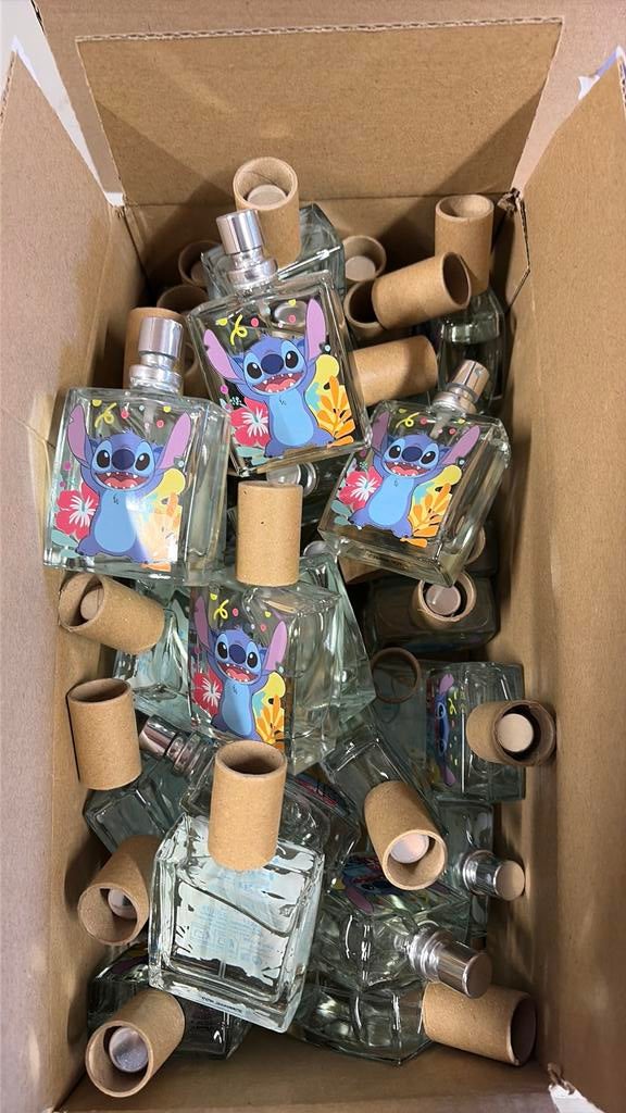 Partijhandel: 35x stitch eau the toilette, Ophalen of Verzenden