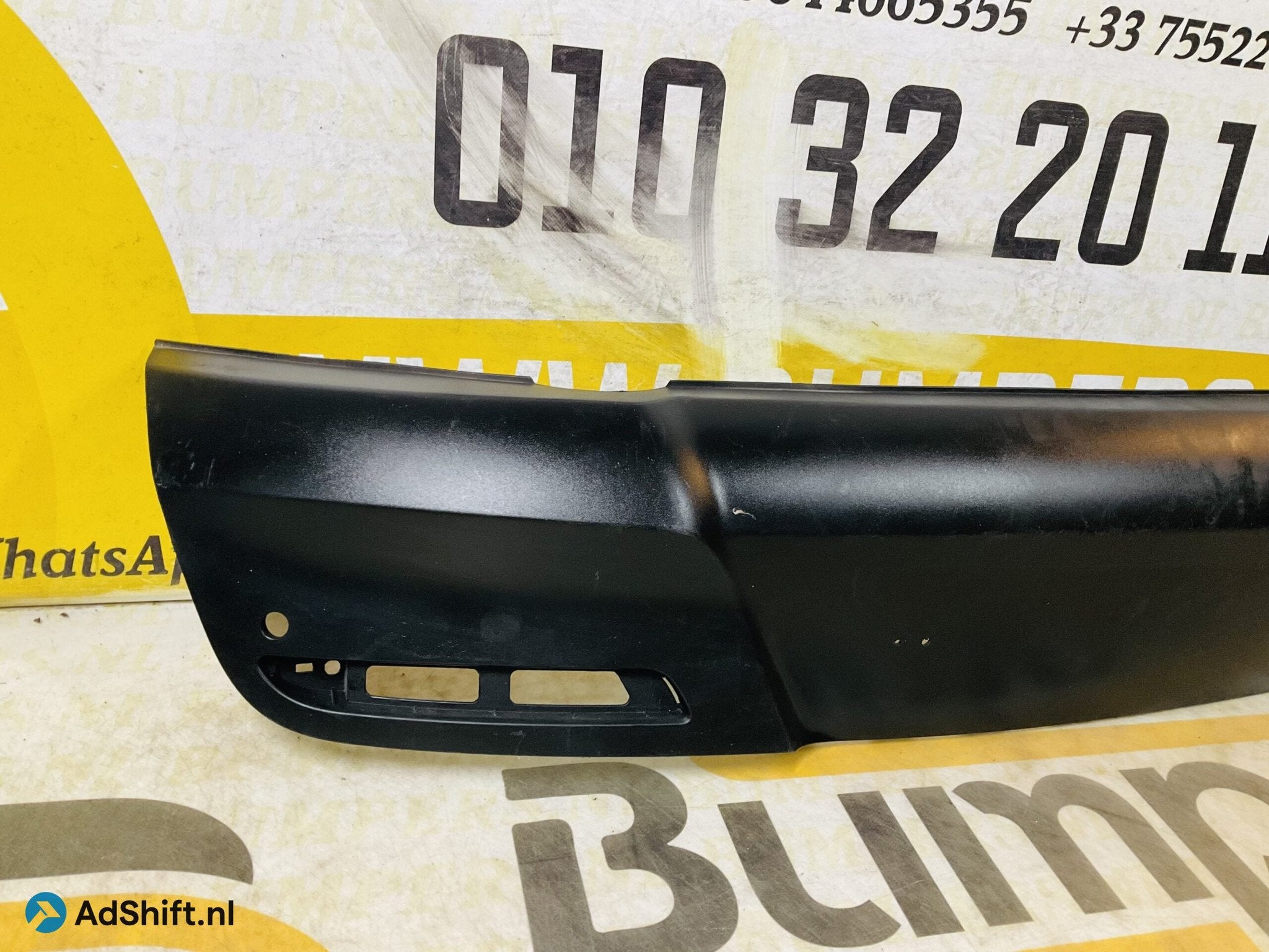 Bumper Spoiler Kia Rio 86650-H8000 Bumperlip 2-R8-10799