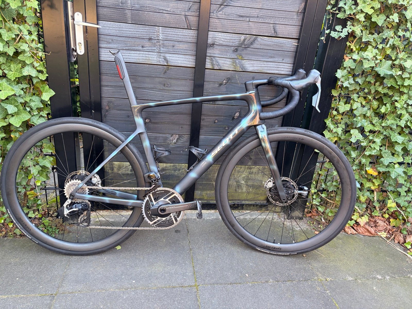 Scott Addict RC  | SRAM Red E1 | 6.8KG, Fietsen en Brommers, 28 inch, Gebruikt, Carbon, Heren