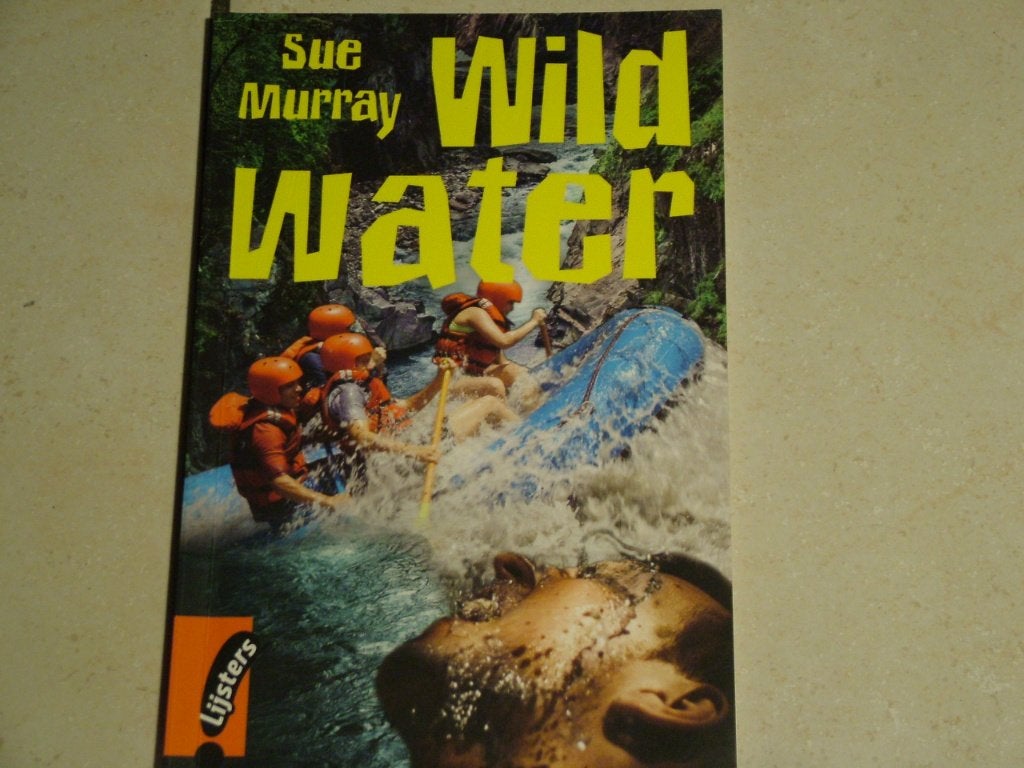 Early Blackbirds: Wild water / Sue Murray, Ophalen of Verzenden, Zo goed als nieuw, Fictie