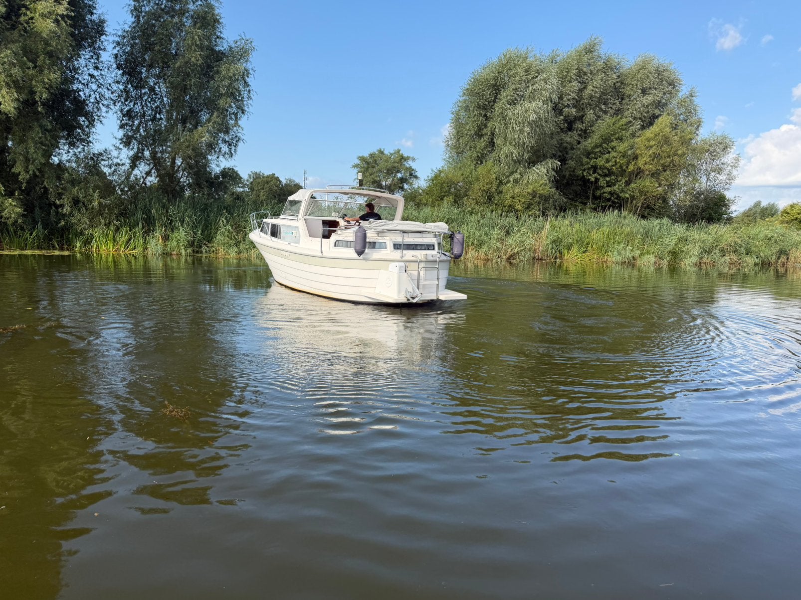 Zeer nette Agder 840 Spitsgatter / Noorse sloep, Watersport en Boten, 3 m, 9 m, Gebruikt, Diesel
