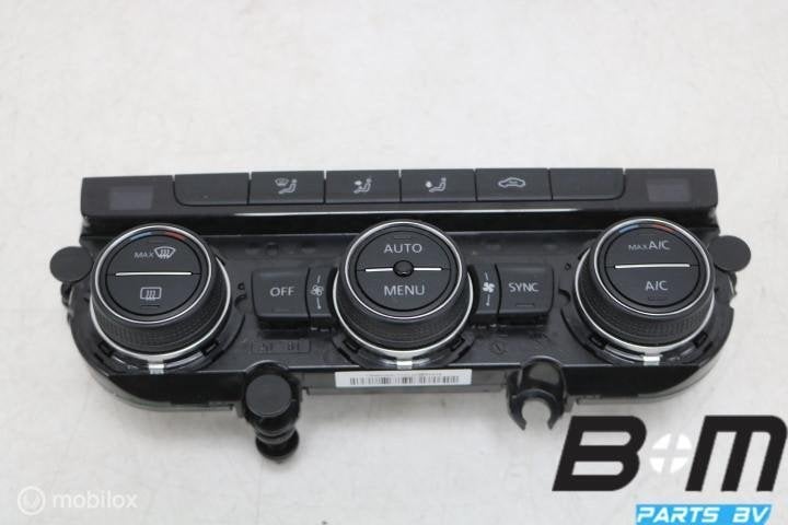 Kachelbediening met stoelverwarming VW E-Golf 7 5GE907044AM, Auto-onderdelen, Gebruikt
