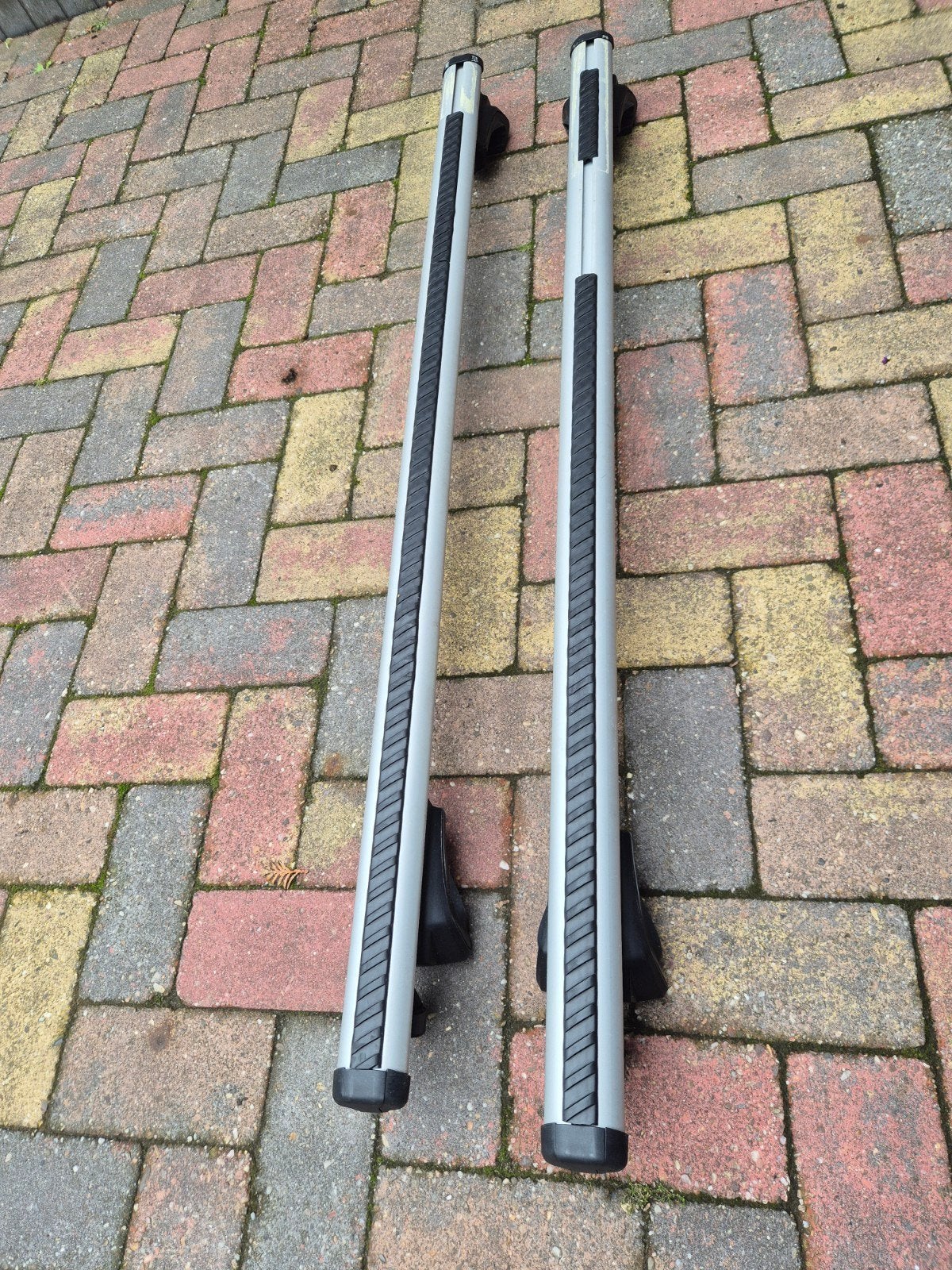Originele Mazda 6 station dakdragers (2015), Auto diversen, Dakdragers, Ophalen, Gebruikt