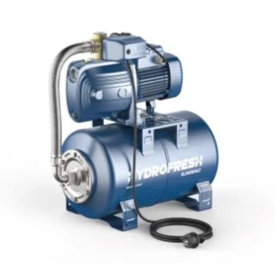 Hydrofoor set pedrollo Future Jet m m2C/24L, Ophalen, Nieuw, Elektrisch, Beregeningspomp