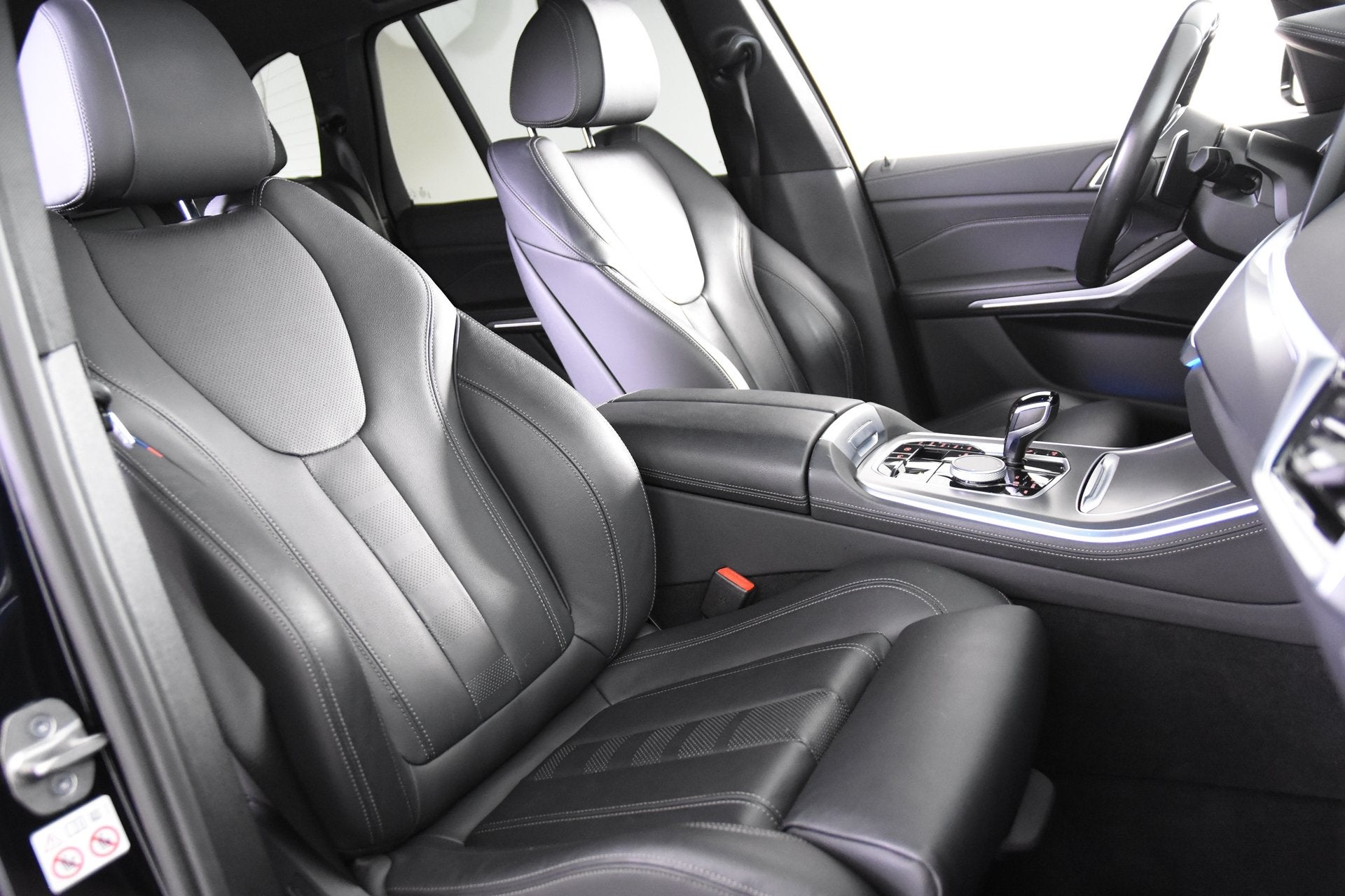 BMW X5 xDrive45e High Executive M-Sport *Memory*2xM-Style*Lu, Auto's, BMW, Gebruikt, 394 pk, Zwart, Leder