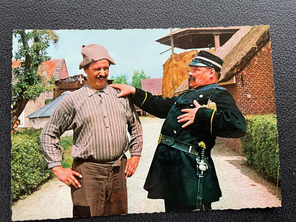 ansichtkaart / kaart van Swiebertje 10., Verzenden, 1960 tot 1980, Sterren en Beroemdheden