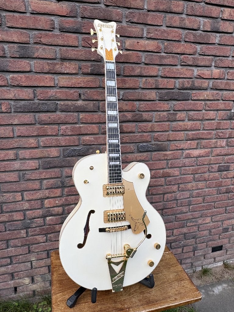 Gretsch White Falcon G7593 TV Jones Brian Setzer Filtertorns