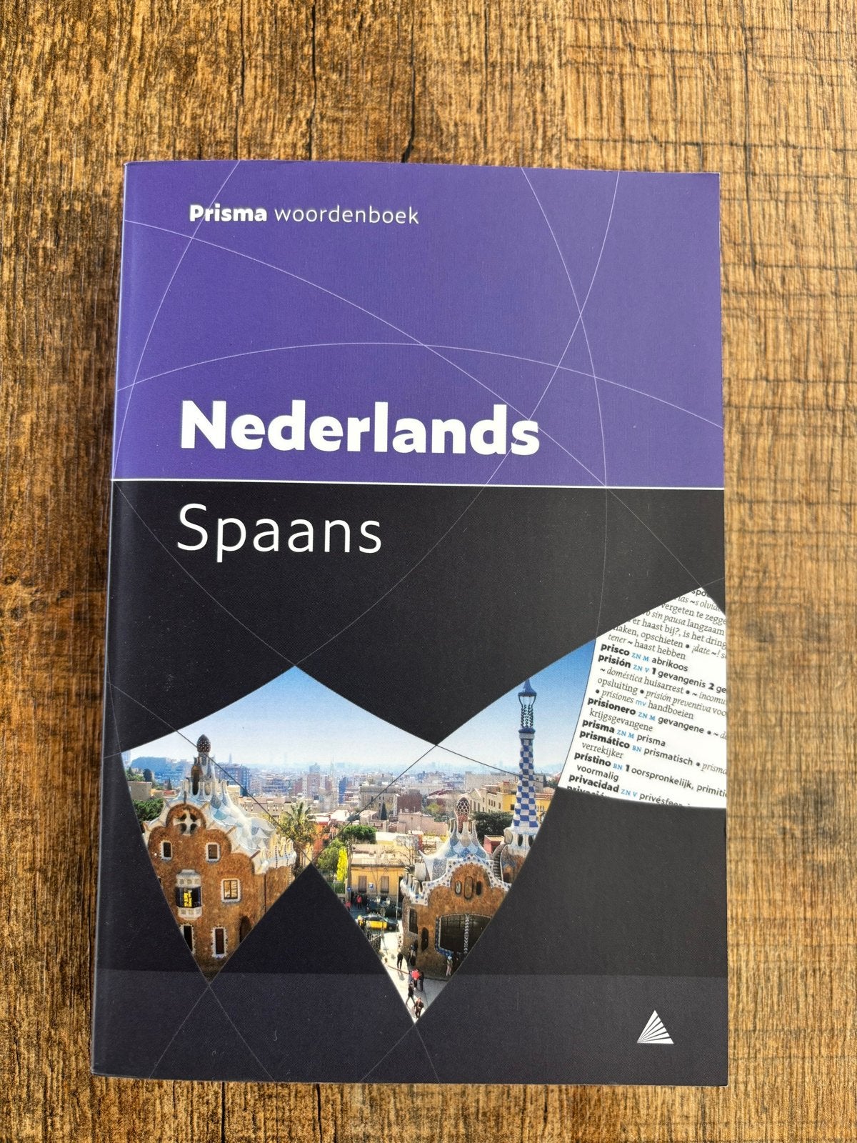 Prisma woordenboek Nederlands - Spaans, Boeken, Ophalen of Verzenden, Zo goed als nieuw, Non-fictie