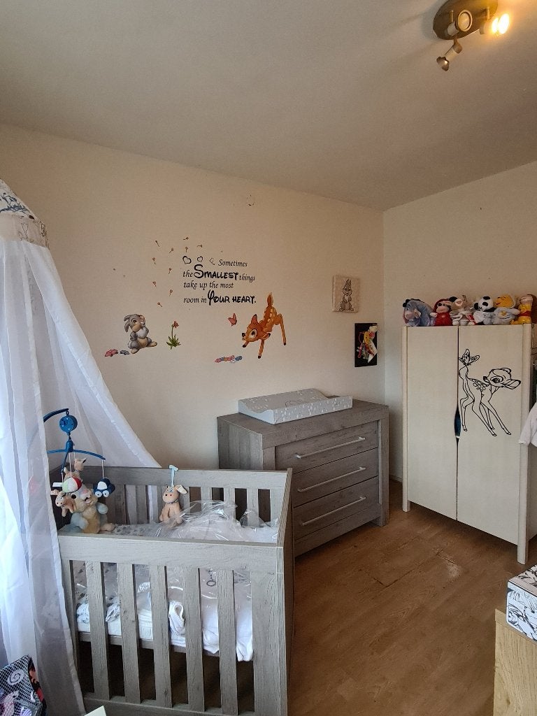 Complete babykamer Florida Babydump, Ophalen, Zo goed als nieuw, Jongetje of Meisje
