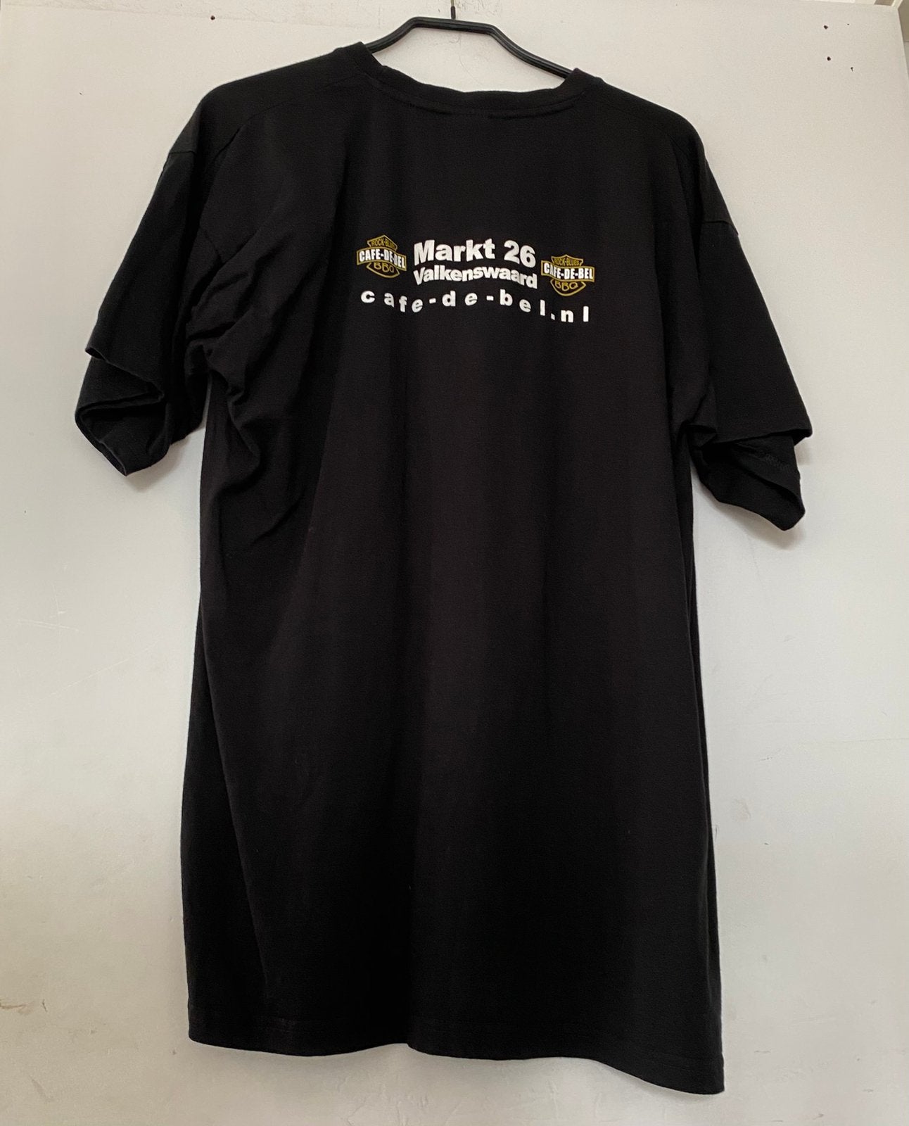 Elvis Presley shirt 29th Memorial , XXL, Zwart, Onbekend, Overige maten, Ophalen of Verzenden