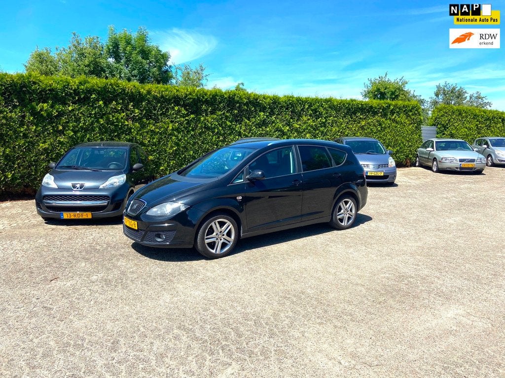 Seat Altea XL NAVI AIRCO EXPORT, Voorwielaandrijving, Euro 5, Gebruikt, 1295 kg