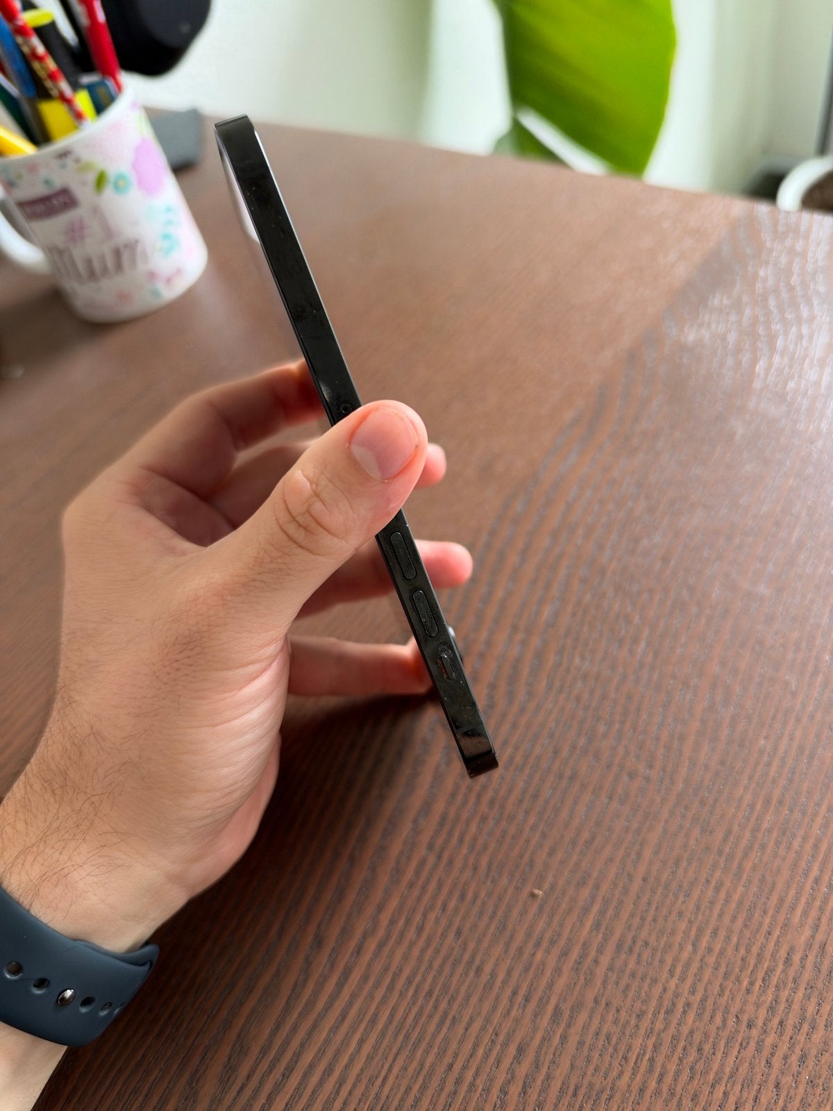 Foto 8 van Apple iPhone 14 Pro Max 256GB Zwart - Zo goed als nieuw