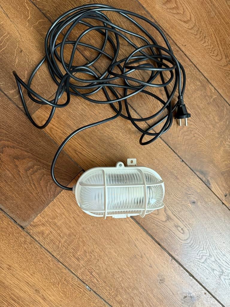 Sonlux Skotlamp voortent lamp IP44, Ophalen of Verzenden, Gebruikt