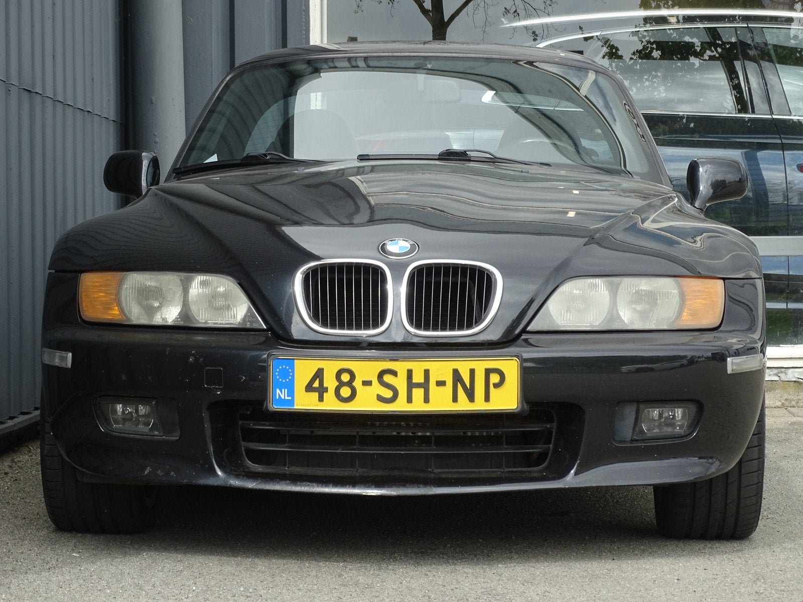 BMW Z3 Roadster 2.8 Widebody | Incl Hardtop (bj 1998), foto 10