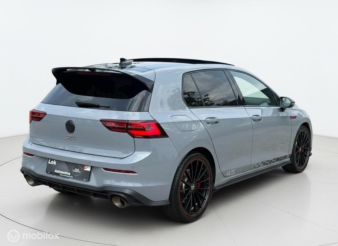 Volkswagen Golf 2.0 TSI GTI Clubsport 45 Jahre AKRA|PANO|H&K, Gebruikt, 4 cilinders, 1984 cc, Alcantara