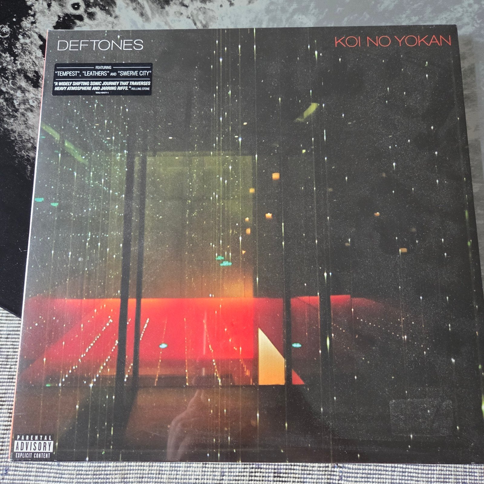 Deftones - Koi No Yokan - Gesealde Eerste Persing LP, LP, Geseald, Ophalen of Verzenden, 12 inch