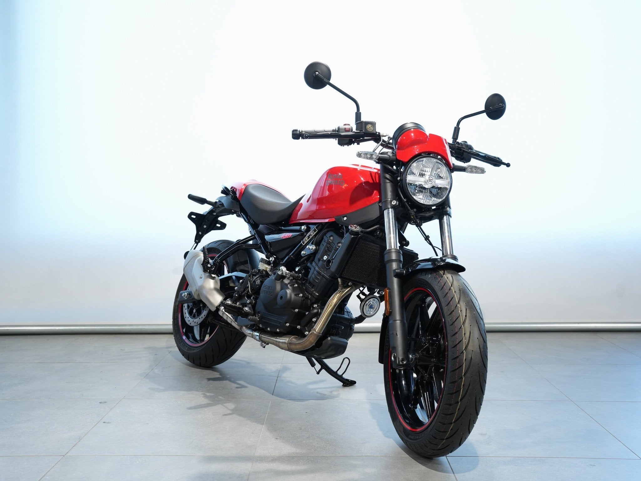 Royal-Enfield GUERRILLA 450 (bj 2026), Motoren, Motoren | Royal Enfield, Lorentzlaan 14
3401 MX  IJSSELSTEIN UT, Bedrijf, Toermotor