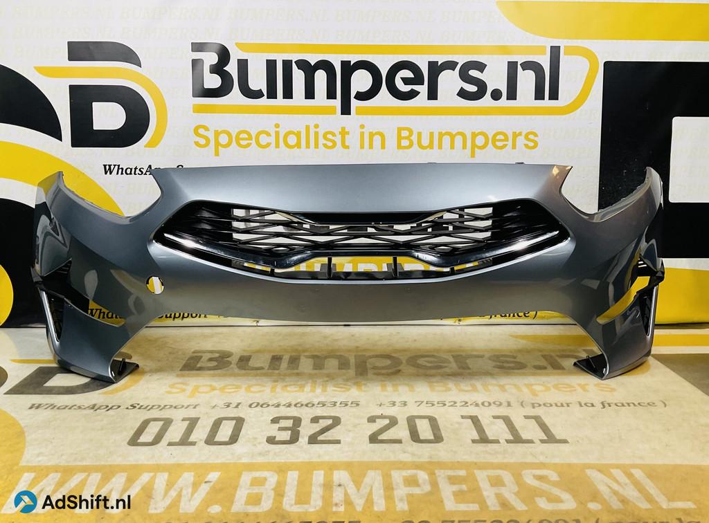 BUMPER Kia Ceed Normaal 2023-2024 VOORBUMPER 2-G10-11131z, Bumper