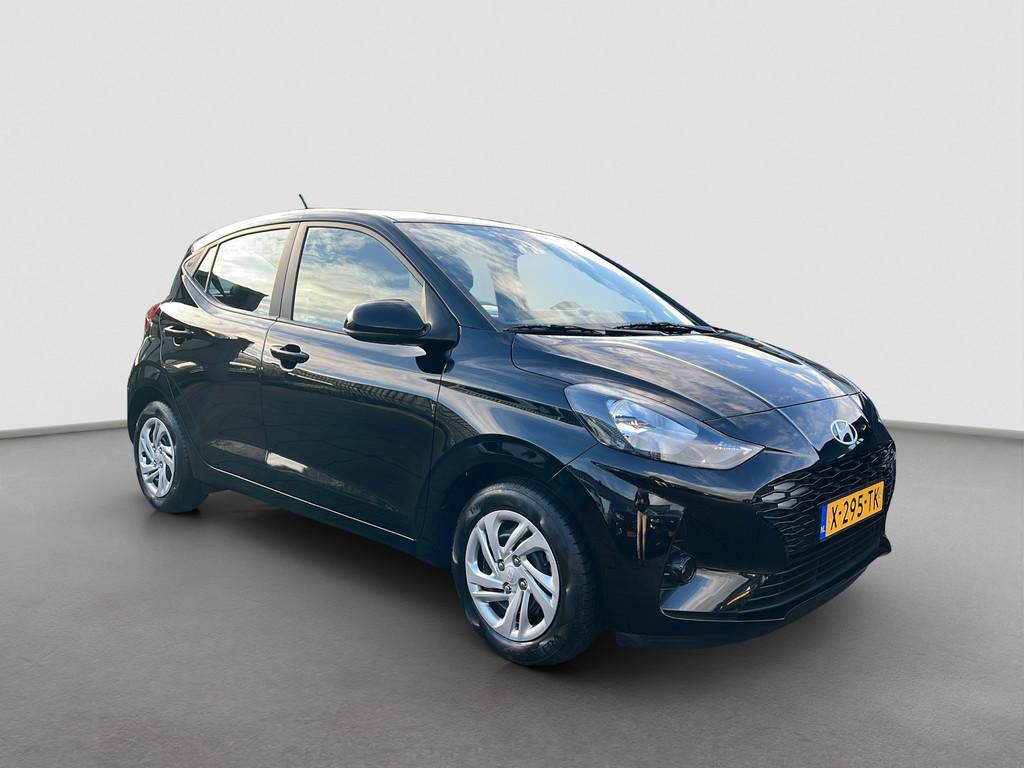 Hyundai i10 1.0 66pk Comfort Smart, Auto's, Keurmerk '100% Onderhouden', 12 maanden, Gebruikt, 899 kg